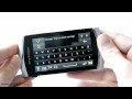 Sony Ericsson Vivaz video preview