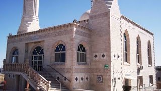 مسجد محمد ابن القاسم - قرية قلنديا البلد فلسطين مسجد محمد ابن القاسم - قرية قلنديا البلد فلسطين