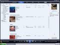 How to put a playlist on Sansa E260 using Windows Media 11