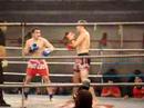 Luke Brinkley vs ???? ABA stadium 19th July 2008