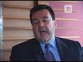 David Burden, CEO, Legion Interactive Part 01 of 03