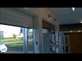 Andrew Colwill Garage Doors New Showroom January 2012