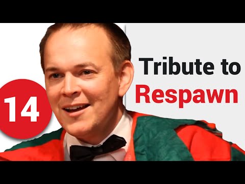 Respawn - This is a tribute to the Machinima Respawn from 2009-2013, focusing on Mr Sark, Hutch and SeaNanners. In this last Episode some of the funniest and best mome...
