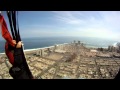 Vuelo en Iquique, De Hospicio a Las americas