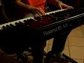 I Just Called To Say I Love You - Stevie Wonder Cover