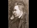 Friedrich Nietzsche - Dionysian Friedrich Nietzsche - Dionysian