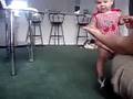 Leaih Crawling, Talking, and Walking...