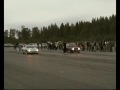 streetrace i heden boden