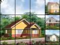 Plantacion Meridienne model houses