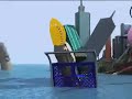 RMB CITY-A Secondlife City Planning