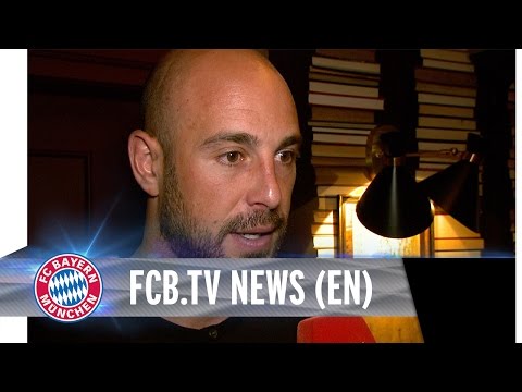 Pepe Reina passes medical in Munich Pepe Reina passes medical in Munich