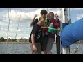 The developers of Brutally Unfair Tactics Totally OK Now (BUTTON) take a boat out onto the Øresund to see how well the game holds up nautically! You can probably guess what happened... BUTTON is a 2-8 player party game for PC and XBox 360. Visit us on the web: brutallyunfairtactics.com http
