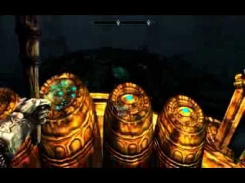 how to recover elder scroll alftand