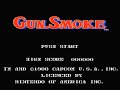 nintendo - gun smoke - stage 1