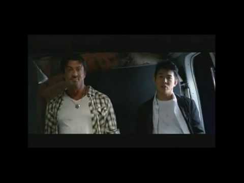 The Expendables - Offizieller Trailer 2010 ( KEIN deutsch / german )