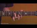 free ride was the rock classic that was performed by the edgar winter group on 1973's album, they only come out at night.  in this ivideosongs title, instructor danny grady shows how to play the signature blues rock rhythm fills and also the scorching lead solo.  this intermediate-level, medium-tempo song is suited to an electric guitar in standard tuning.  this is a sample of a 31 minute video available for download at ivideosongs.com.