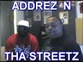 ADDRESS -N- THA STREET- J-HARDEN