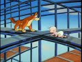Buttons and Mindy in Cat on A Hot Steel Beam