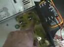 Progetto Dirigibile ARIA. Maturità 2006.
La Base Terrestre in Costruzione.
La base terrestre è la stazione di controllo remoto del dirigibile.
Attraverso di essa si può controllare il velivolo per mezzo di un JoyPad della PlayStation o di un computer (o altro dispositivo seriale rs232).
La base terrestre è composta da 3 microcontrollori pic: uno per la gestione del JoyPad, una per la gestione delle comunicazion Seriali RS232 ed uno per il controgglo generale e la comunicazione radio. I microcontrollori sono su un bus e comunicano attraverso letture/scritture di una ram.
Sul pannello della base vi sono interruttori per l'attivazione di vare funzioni e segnalatori di stato della base e del velivolo (led e display).
L'alimentazione della stazione può avvenire con batterie o alimentatore.
[...]