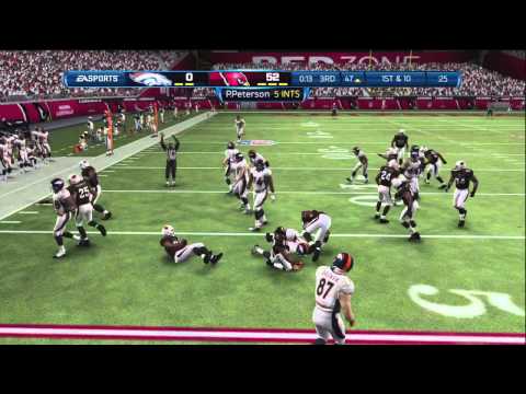 how to get more interceptions in madden 15