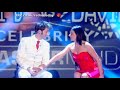 Part 1 of the Mastermind Special. Davina McCall (specialist subject Big Brother) takes on David Tennant (specialist subject Dr Who).