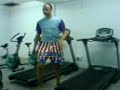 thai boxing entrainement part1 avec latif