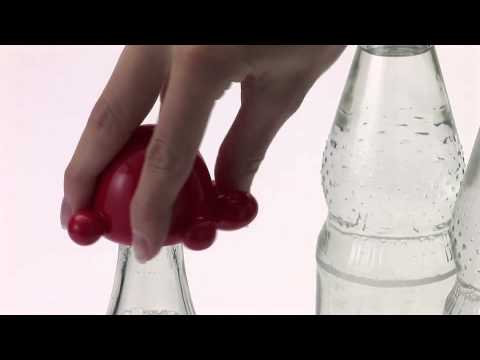 Koziol Drehverschluss Öffner ARNOLD F156018