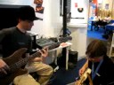 Audiofanzine team jamming