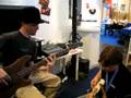 Audiofanzine team jamming