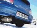 Subaru Impreza GT WRX