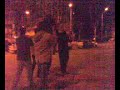 Bailando a patri