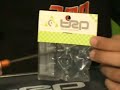 MiniZ Channel - 28 - Pi�ones de Motor para Mini-Z AWD