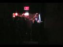 Darth Vader and The Emporer Duke it out at a concert