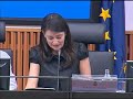 Intervención de Carmen Montón en Jornada Mujeres y Alianza Intervención de Carmen Montón en Jornada Mujeres y Alianza