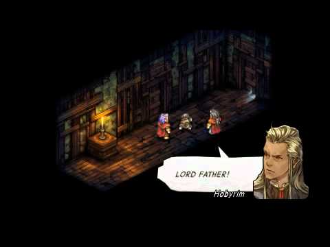 Tactics Ogre : Let Us Cling Together