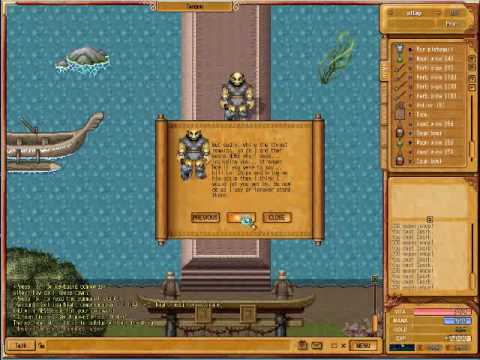 Nexus: The Kingdom of the Winds Screenshot 0