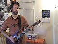 Orange Tiny Terror Metal