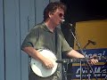mr. o'brien as mr. banjo.