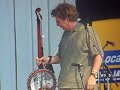 mr. o'brien as mr. banjo.