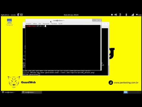 how to create a vector qr code