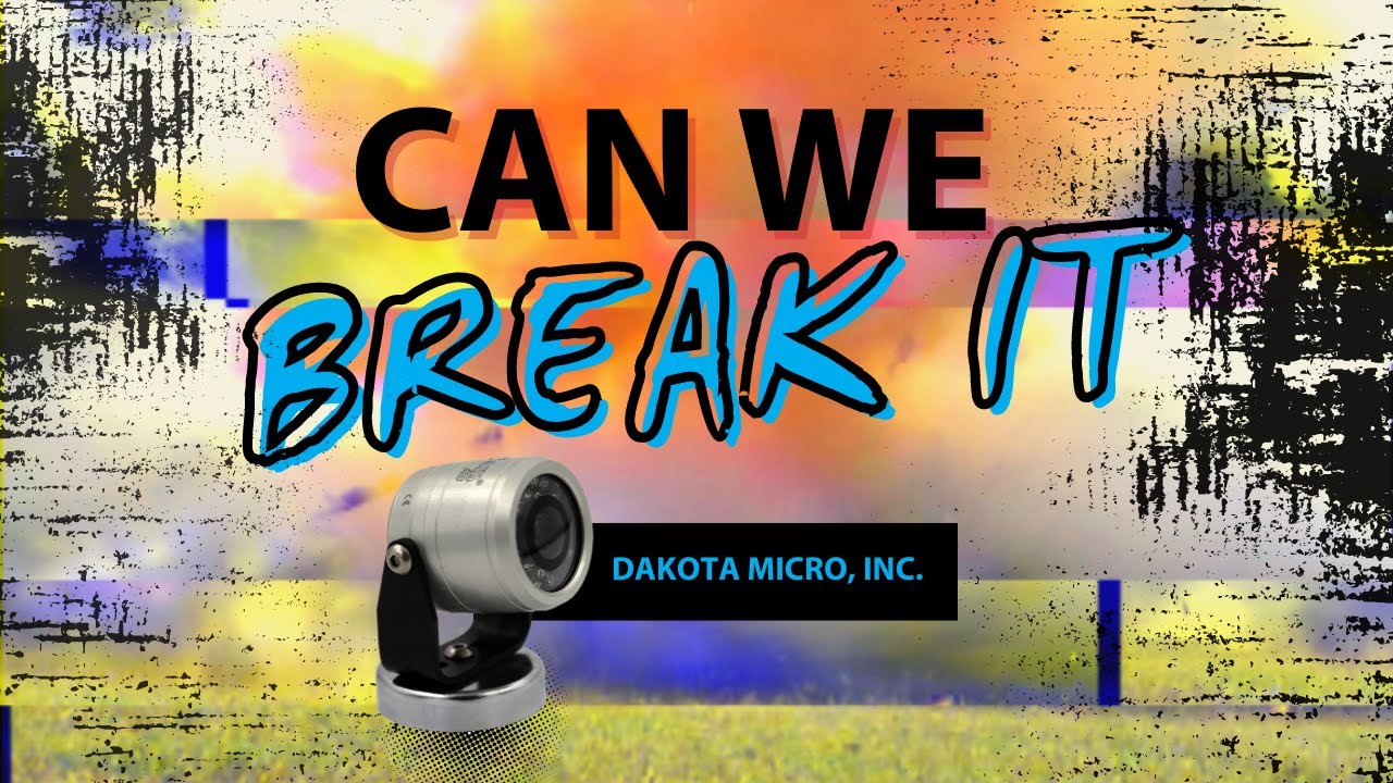 Dakota Micro - Can We Break It Montage