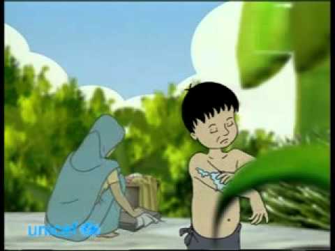 meena - This episode of the animation series, Meena, focuses on earthquake. This animation film tells the story of children who lost everything to earthquakes. This ...
