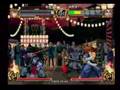 ユアン（慶寅）vsイム夜（羅刹丸）