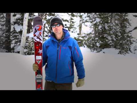 2014 Blizzard Bonafide Ski Overview 