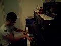 My heart will go on by Celine Dion-Titanic soundrack-piano