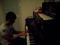 My heart will go on by Celine Dion-Titanic soundrack-piano