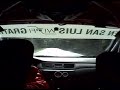Rally Bariloche 09 / Despiste de Miguel Baldoni SS01