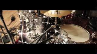 Amaranthe Studio diary the second comming part 1 drums