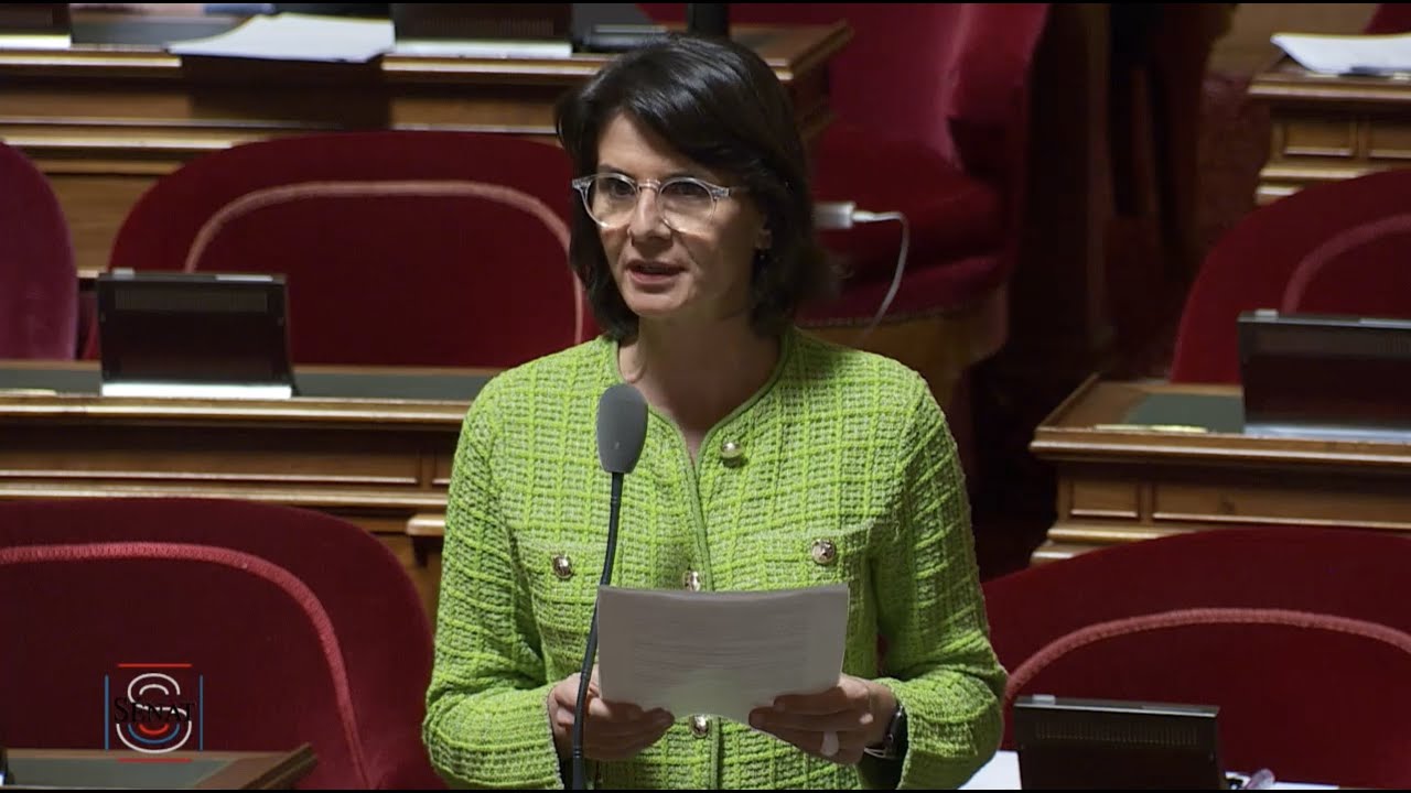 Intervention d’Anne VENTALON lors de la ppl portant amélioration de l’accès aux soins - 14/02/2023