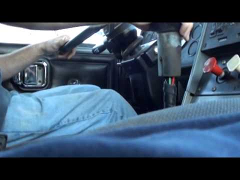 how to drive a eaton super 10